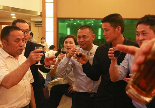 熱烈祝賀富軒門窗2019年合作伙伴峰會圓滿收官