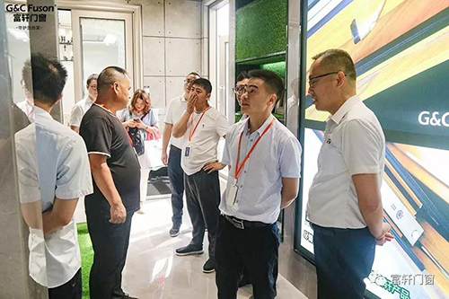 高端門窗新零售模式分享會完美收官，富軒門窗與您一起創富未來！