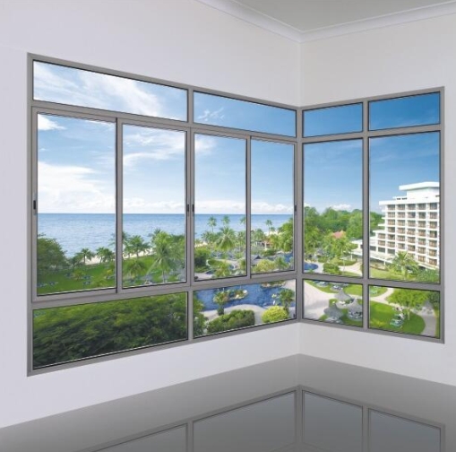 記住這幾點，選鋁合金門窗不犯愁