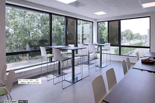 臺風降雨頻繁，多雨季應該怎么保養鋁合金門窗？