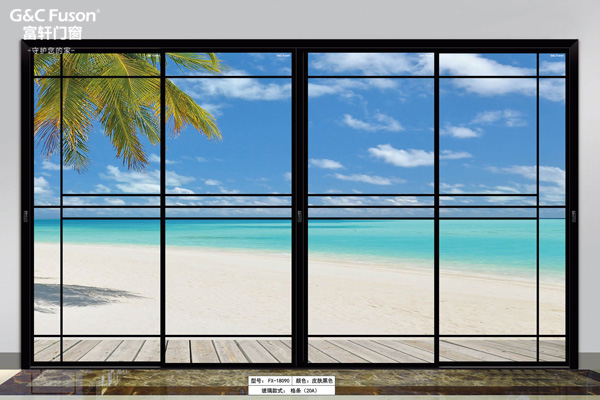 同是鋁合金門窗 你知道價格為何會不一樣嗎？