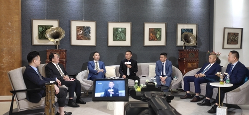 富軒門窗董事長談門窗的線上戰場