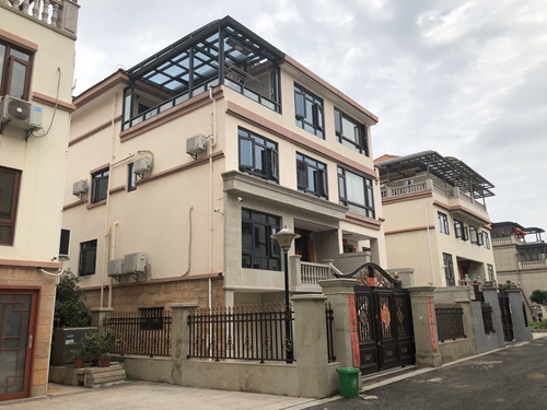 贛州市龍居苑別墅1