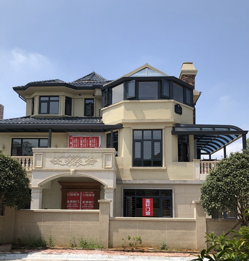 贛州市龍居苑別墅3
