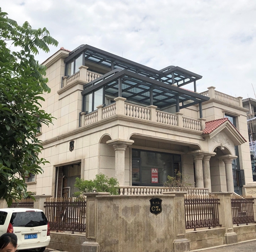 贛州市龍居苑別墅5