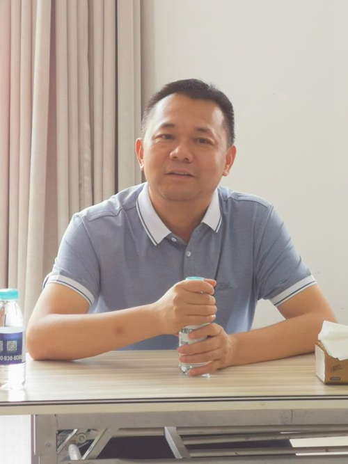 行業大咖來訪富軒門窗總部，共探門窗行業發展未來