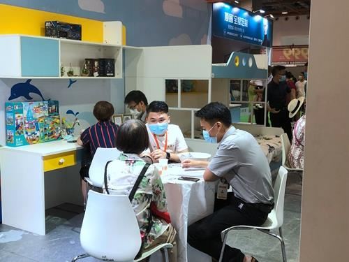 家博會|富軒全屋門窗實力寵粉，一站定制，省時省力