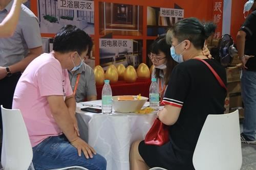 家博會|富軒全屋門窗實力寵粉，一站定制，省時省力