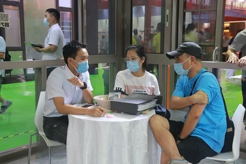 家博會|富軒全屋門窗實力寵粉，一站定制，省時省力