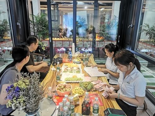 夏日狂歡，富軒門窗南寧專賣店火熱開業銷售額突破200萬！