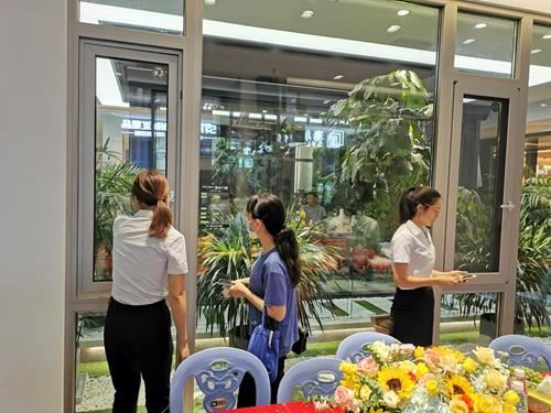 夏日狂歡，富軒門窗南寧專賣店火熱開業銷售額突破200萬！