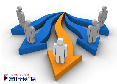 鋁合金門窗應該怎樣清洗保養?
