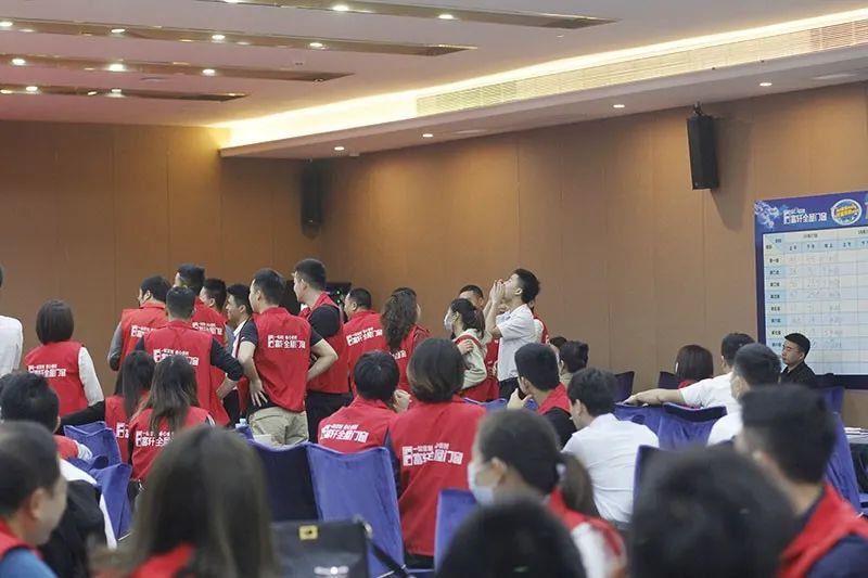 富軒門窗新商速盈特訓營大會持續精彩