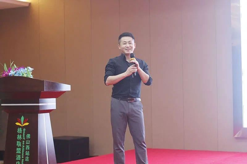 富軒門窗新商速盈特訓營大會持續精彩