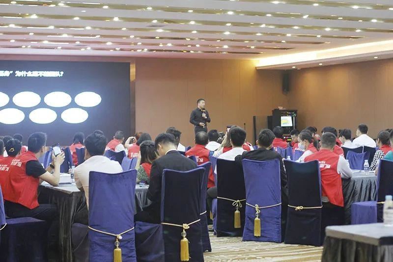 富軒門窗新商速盈特訓營大會持續精彩