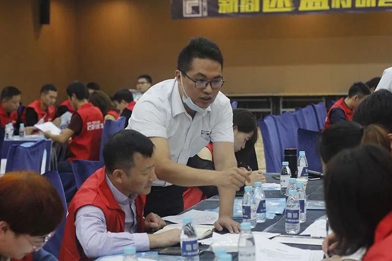 富軒門窗新商速盈特訓營大會持續精彩