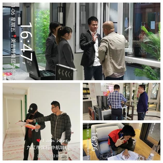 主動營銷，利刃出鞘|富軒全屋門窗百城開業，全力賦能終端營銷