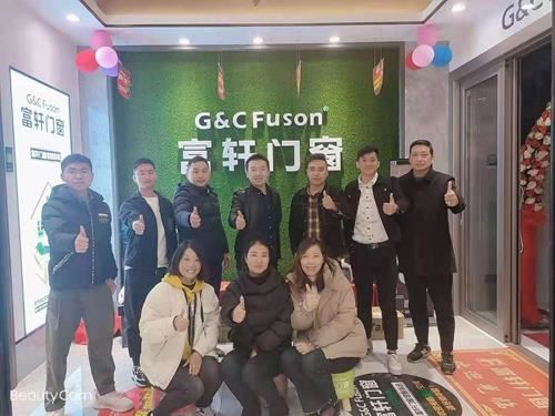 主動營銷，利刃出鞘|富軒全屋門窗百城開業，全力賦能終端營銷