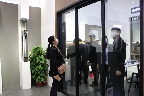高端門窗定制為您而來，富軒全屋門窗亮相廣州國際高定展