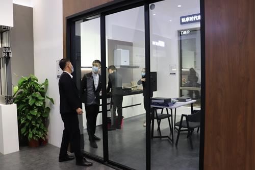 高端門窗定制為您而來，富軒全屋門窗亮相廣州國際高定展