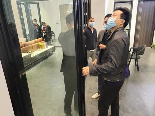 收官！富軒全屋門窗引領門窗高定新風尚