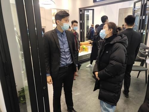 收官！富軒全屋門窗引領門窗高定新風尚
