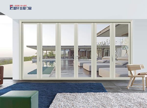 選好陽臺推拉門 讓家居更精致