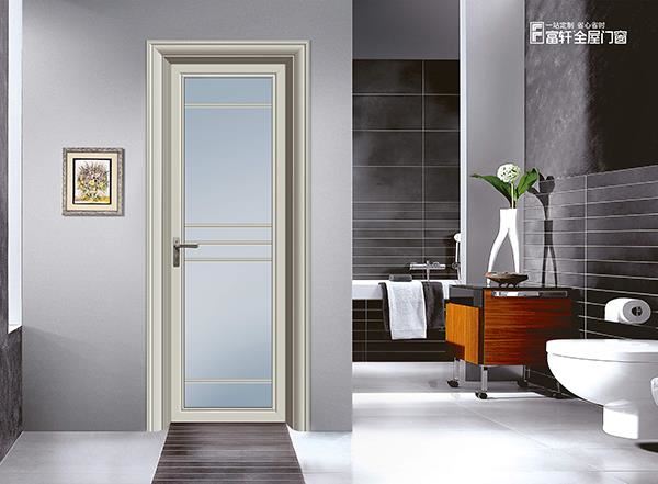 鋁合金平開門的優缺點分析