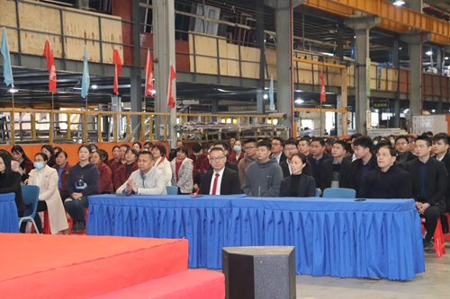 齊心協力，銳意進取|富軒全屋門窗2020年度頒獎大會圓滿召開