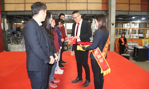 齊心協力，銳意進取|富軒全屋門窗2020年度頒獎大會圓滿召開