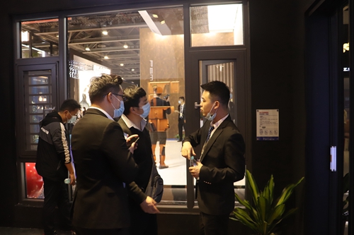 廣州定制家居展|富軒全屋門窗攜新品“炸”場，撩動全場！
