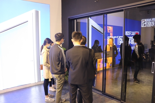 廣州定制家居展|富軒全屋門窗攜新品“炸”場，撩動全場！