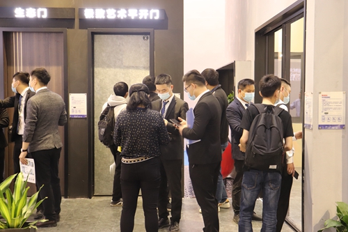 廣州定制家居展|富軒全屋門窗攜新品“炸”場，撩動全場！
