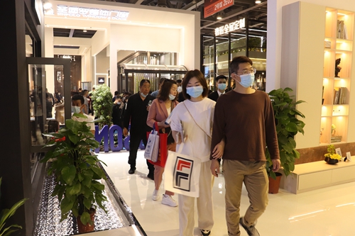 廣州定制家居展|富軒全屋門窗攜新品“炸”場，撩動全場！