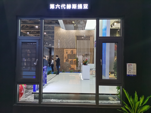 廣州定制家居展|富軒全屋門窗攜新品“炸”場，撩動全場！