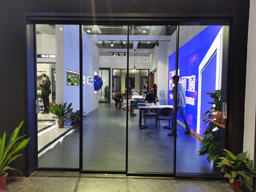 廣州定制家居展|富軒全屋門窗攜新品“炸”場，撩動全場！
