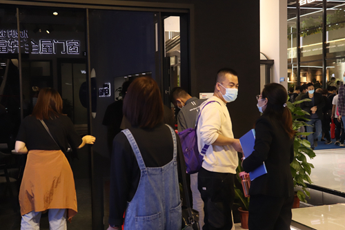 完美收官！富軒全屋門窗廣州定制家居展獨領風騷