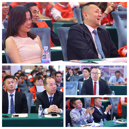 王者歸來，一路領先|富軒全屋門窗2021戰略合作伙伴峰會隆重開幕！