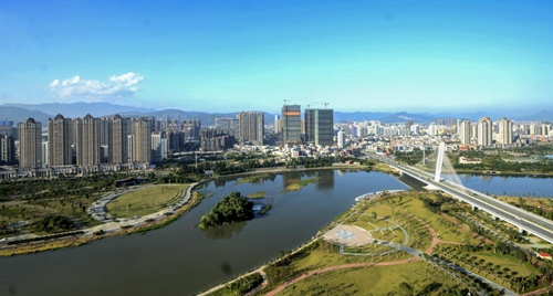 斥資20億！福建華強山莊酒店聯手富軒全屋門窗打造超五星級溫泉度假酒店