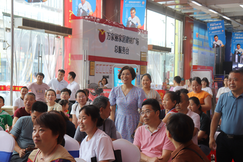 富軒大商，戰無不勝|冠軍品質中國行湘贛聯動明星簽售會引爆終端