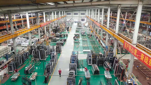 安全第一，富軒連續多年獲“安全生產標準化企業”證書！