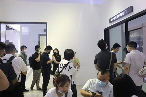聚焦建博會|富軒全屋門窗新品耀目綻放，展現硬核擔當！