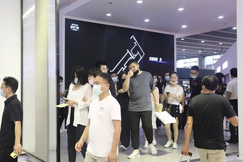聚焦建博會|富軒全屋門窗新品耀目綻放，展現硬核擔當！
