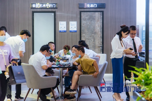 萬億藍海，千萬大商|建博會收官，富軒全屋門窗領跑行業新賽道
