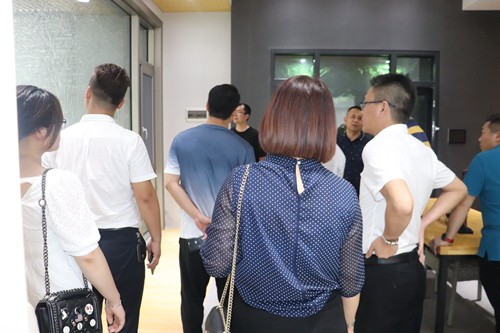 走進富軒，“窗”造未來——工商聯、江西商會、南昌商會走進民企探訪