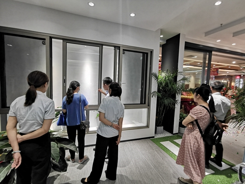 長沙富軒|風雨之后見彩虹，從導購煉成經銷商
