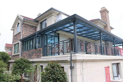 客戶實例分享|不旅行的日子，業主把家變成“度假屋”