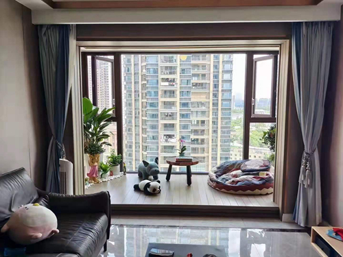 客戶實例分享|不旅行的日子，業主把家變成“度假屋”