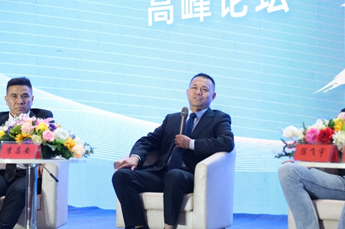 逐夢新時代|富軒全屋門窗受邀出席2021中國家居門窗行業發展高峰論壇會