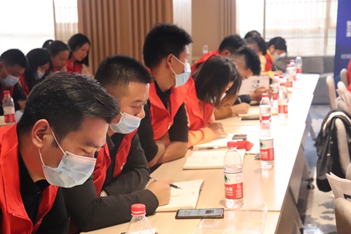 富軒全屋門窗經銷商區域峰會常州站暨全國聯動動員大會再次打響！